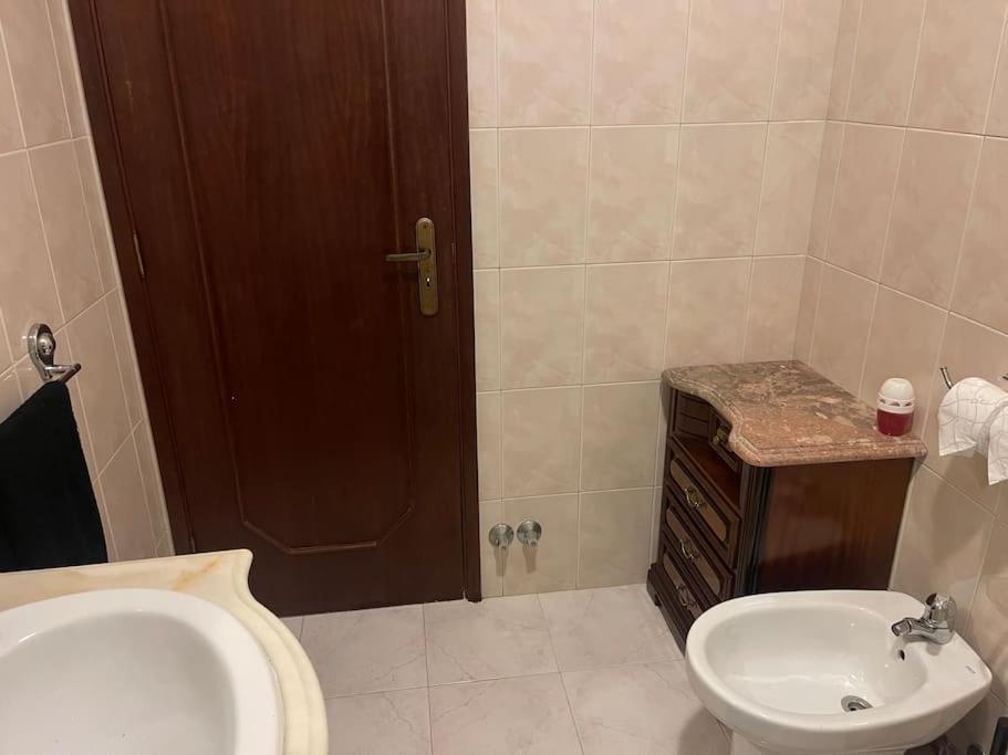 Póvoa de Varzim Proche De La Plage Et Du Metro, 1 Place De Garage מראה חיצוני תמונה